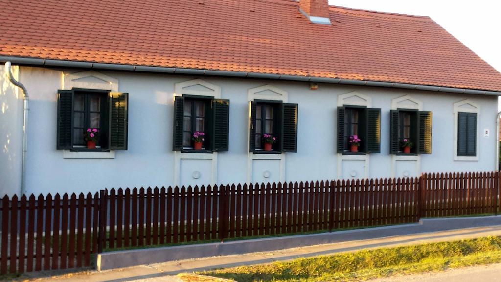 Отель Szentgyoergyvoelgy Vendeghaz Orseg Szentgyorgyvolgy Экстерьер фото