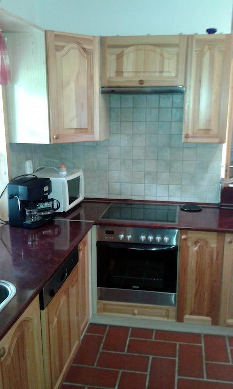 Отель Szentgyoergyvoelgy Vendeghaz Orseg Szentgyorgyvolgy Экстерьер фото