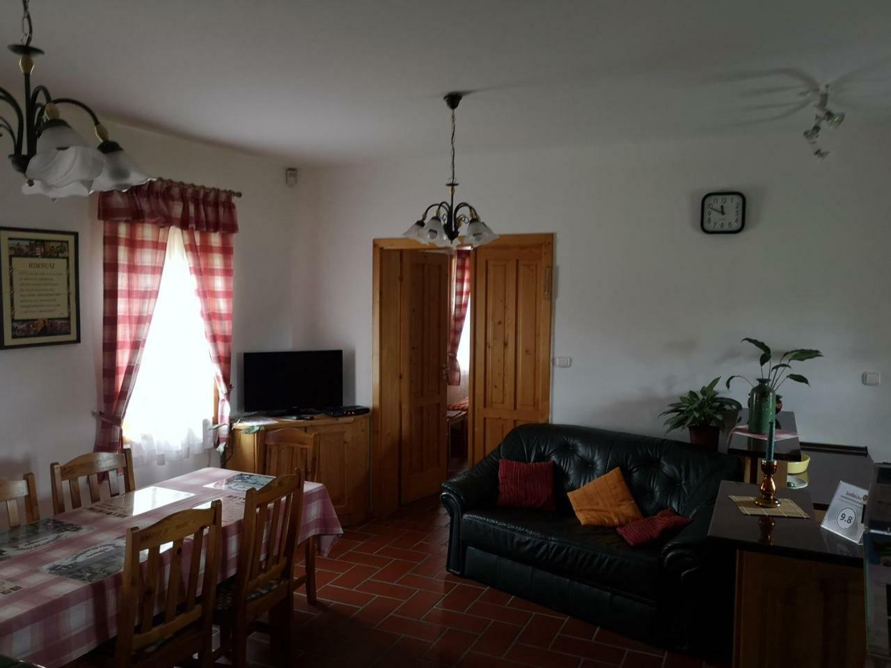 Отель Szentgyoergyvoelgy Vendeghaz Orseg Szentgyorgyvolgy Экстерьер фото