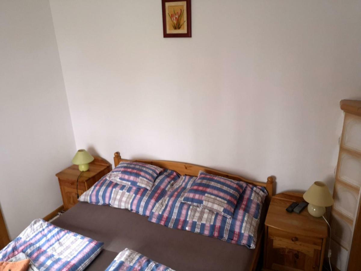 Отель Szentgyoergyvoelgy Vendeghaz Orseg Szentgyorgyvolgy Экстерьер фото