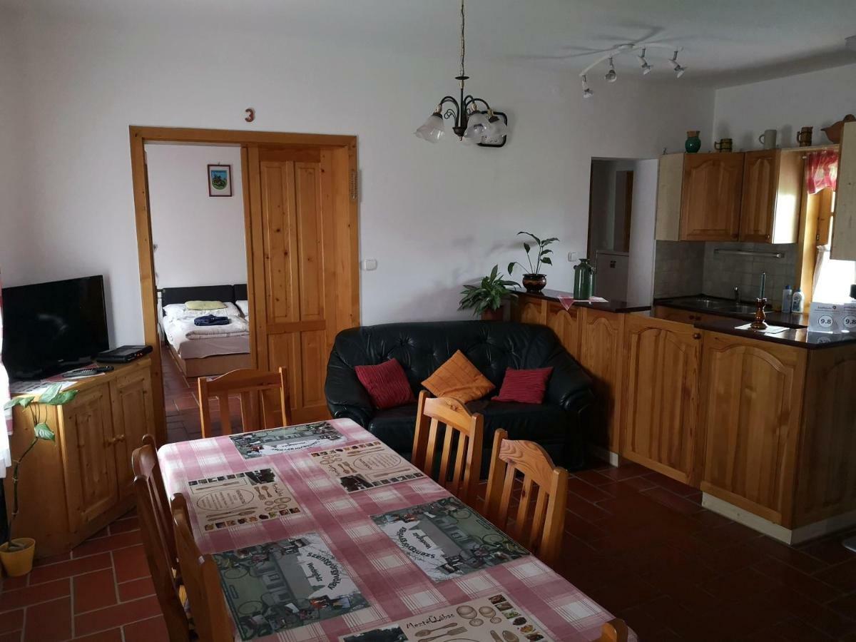 Отель Szentgyoergyvoelgy Vendeghaz Orseg Szentgyorgyvolgy Экстерьер фото